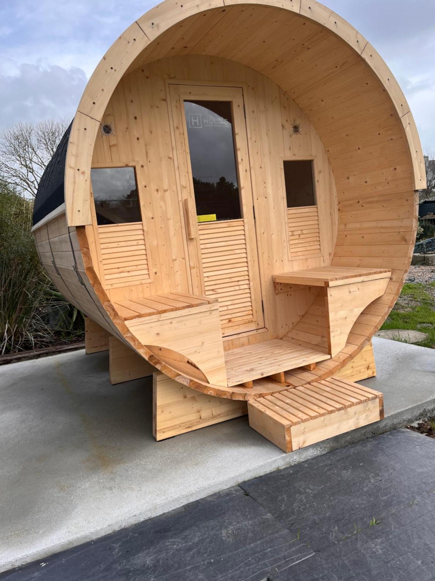 La Maison Bateau Au Bord De Mer Guissény Exterior foto